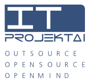 IT projektai logo IT projektai logo